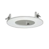 画像: 大光電機(DAIKO) LZA-92433E 部材 リニューアルプレート φ250用 屋内外兼用 防雨形 ホワイト