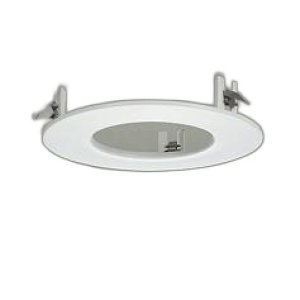 画像: 大光電機(DAIKO) LZA-92433E 部材 リニューアルプレート φ250用 屋内外兼用 防雨形 ホワイト