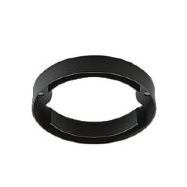 画像1: 大光電機(DAIKO) LZA-92493 部材 直付用アダプター ブラック (1)