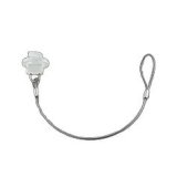 画像: 大光電機(DAIKO) LZA-92657 部材 落下防止ワイヤー 5個セット ホワイト