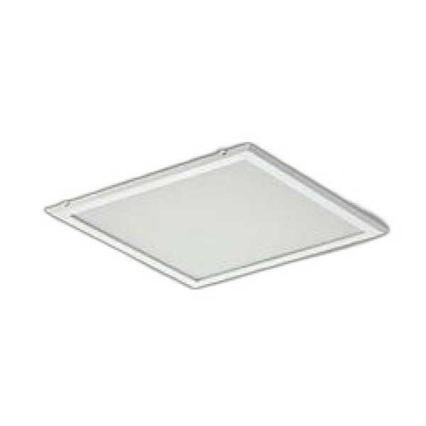 画像1: 大光電機(DAIKO) LZA-92698 部材 下面パネル □450タイプ用 ホワイト (1)