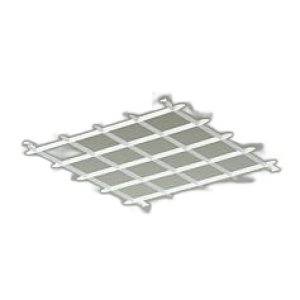 画像: 大光電機(DAIKO) LZA-92756 部材 ルーバー 枠無しタイプ □600タイプ用 ホワイト