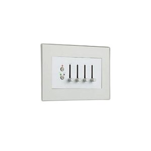 画像: 大光電機(DAIKO) LZA-92773 部材 3ch 手動フェーダー ホワイト