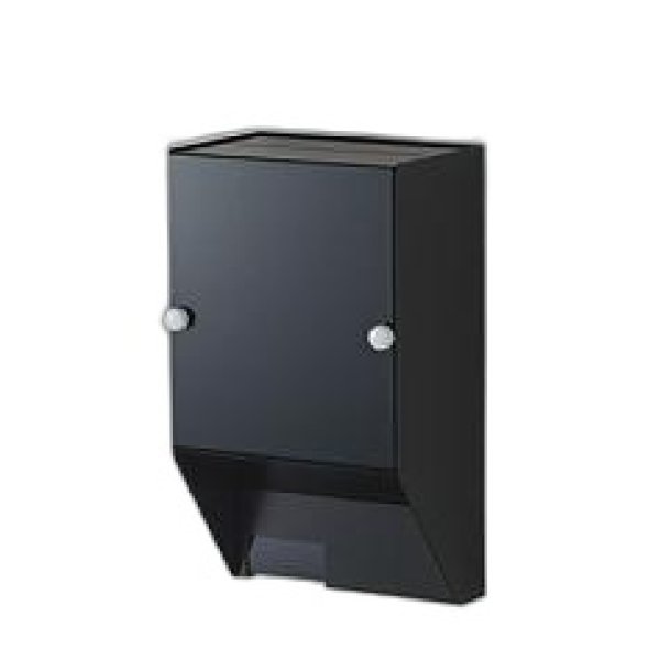 画像1: 大光電機(DAIKO) LZA-92778 部材 パワーボックス 位相ユニット6A×2回路 ブラック (1)