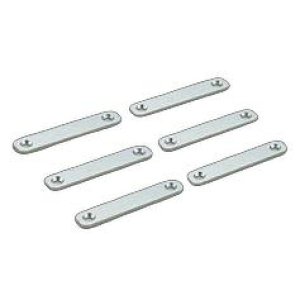 画像: 大光電機(DAIKO) LZA-92853 部材 マグネット取付用金具 6個1組