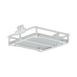 画像: 大光電機(DAIKO) LZA-92978E 部材 ガード付拡張カバー 小