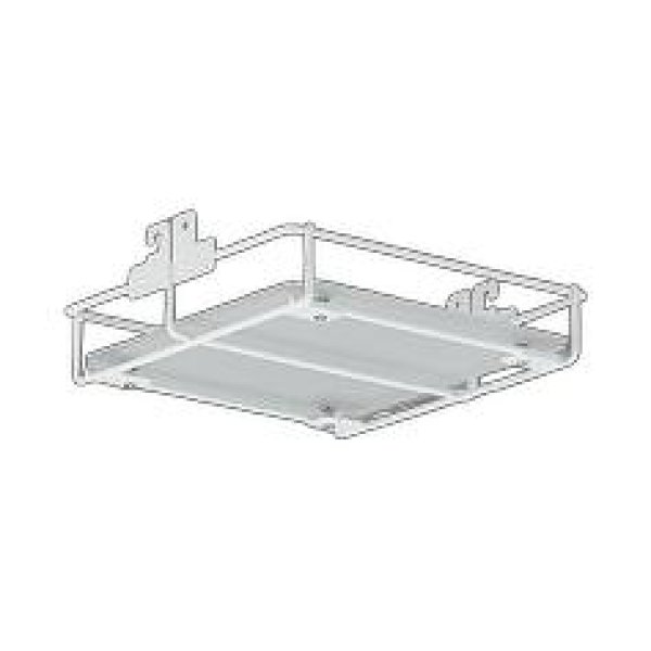 画像1: 大光電機(DAIKO) LZA-92978E 部材 ガード付拡張カバー 小 (1)