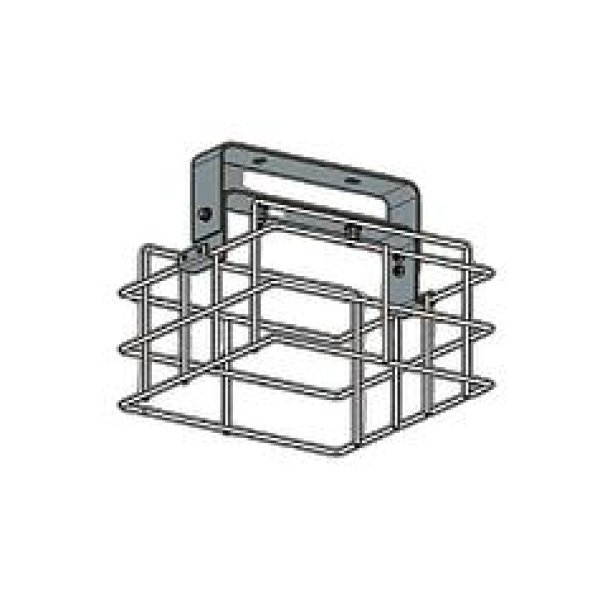 画像1: 大光電機(DAIKO) LZA-92979F 部材 側面ガード 小 (1)