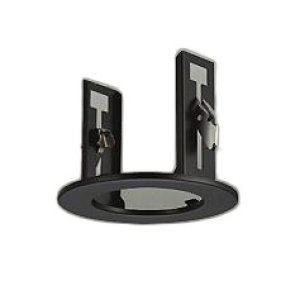 画像: 大光電機(DAIKO) LZA-92997E 部材 リニューアルプレート φ100用 ブラック