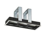 画像: 大光電機(DAIKO) LZA-93043 部材 モジュールフレーム φ125ダウンライト 3灯用 ホワイト