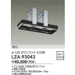 画像2: 大光電機(DAIKO) LZA-93043 部材 モジュールフレーム φ125ダウンライト 3灯用 ホワイト (2)