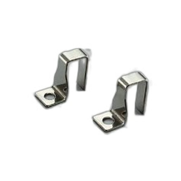 画像1: 大光電機(DAIKO) LZA-93127 部材 取付用サドル 2個1組 (1)