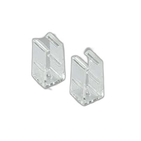 画像1: 大光電機(DAIKO) LZA-93200 部材 取付用ホルダ 2個1組 (1)