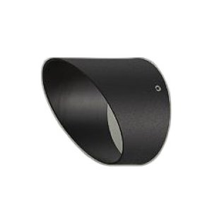 画像: 大光電機(DAIKO) LZA-93427 部材 フード ブラック