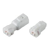 画像: 大光電機(DAIKO) LZA-93595 部材 終端コネクタ 2個1組