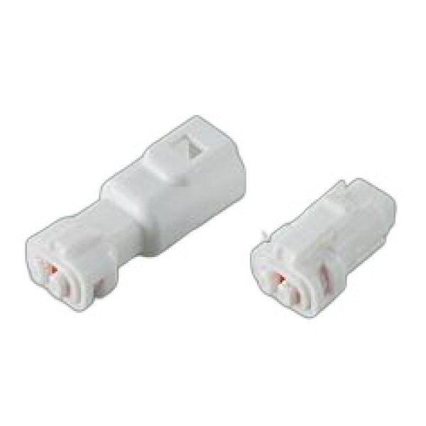 画像1: 大光電機(DAIKO) LZA-93595 部材 終端コネクタ 2個1組 (1)