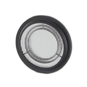 画像: 大光電機(DAIKO) LZA-93699 部材 フレアカットルーバー 一体型スプレッドレンズ