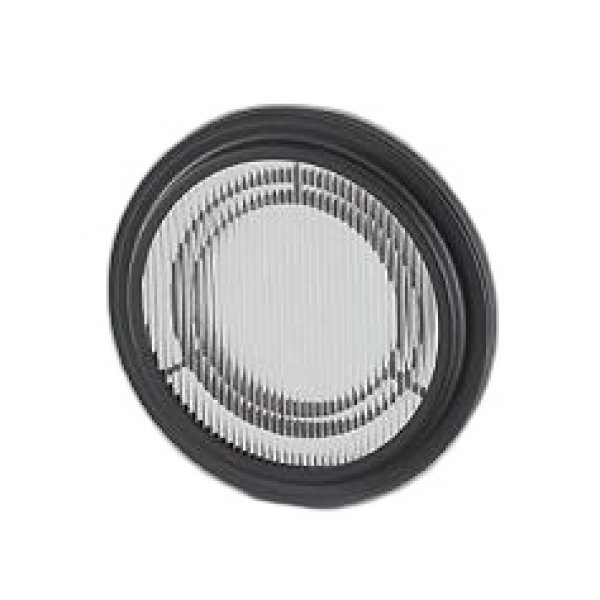 画像1: 大光電機(DAIKO) LZA-93699 部材 フレアカットルーバー 一体型スプレッドレンズ (1)