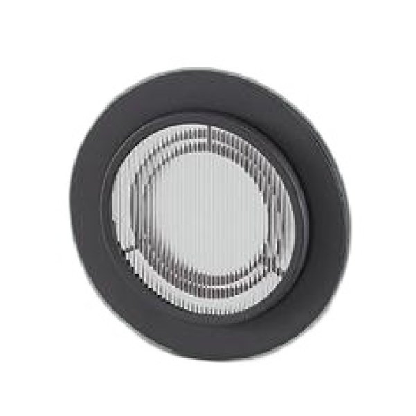 画像1: 大光電機(DAIKO) LZA-93702 部材 フレアカットルーバー 一体型スプレッドレンズ (1)