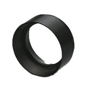 画像: 大光電機(DAIKO) LZA-93705 部材 フード ブラック