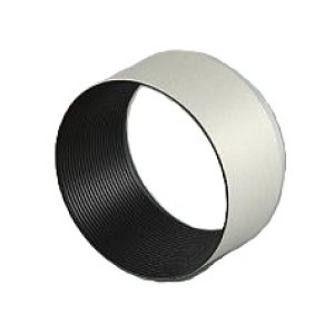 画像: 大光電機(DAIKO) LZA-93707 部材 フード ホワイト