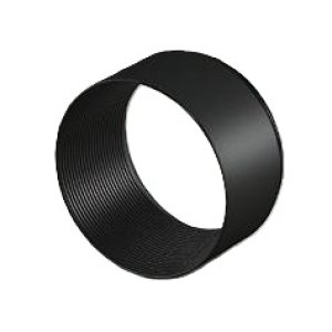 画像: 大光電機(DAIKO) LZA-93708 部材 フード ブラック