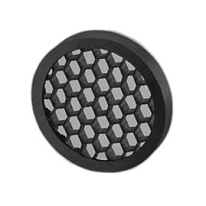 画像: 大光電機(DAIKO) LZA-93769 部材 ハニカムルーバー ブラック