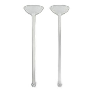 画像: 大光電機(DAIKO) LZA-93774 部材 110形用 吊りパイプ L500タイプ 2本 ホワイト