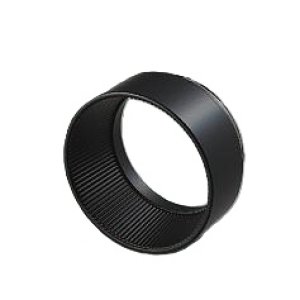 画像: 大光電機(DAIKO) LZA-93781 部材 フード ブラック