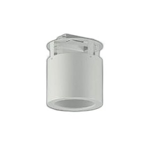 画像: 大光電機(DAIKO) LZA-93850 部材 シーリングアダプター 直付・吊ボルト・レースウェイ取付用 埋込φ150ダウンライト用 ホワイト