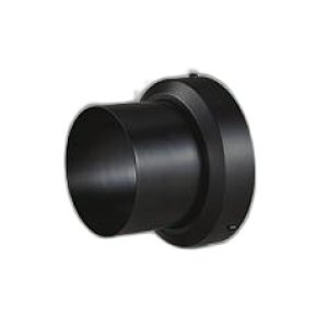 画像: 大光電機(DAIKO) LZA-93896 部材 スヌート ブラック