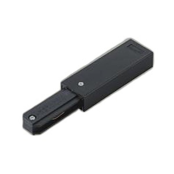 画像1: 大光電機(DAIKO) LZA-A0231K 部材 フィードインボックス ブラック (1)