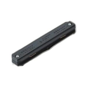 画像: 大光電機(DAIKO) LZA-A0233K 部材 連結用ジョイナー フィードイン端子なし ブラック