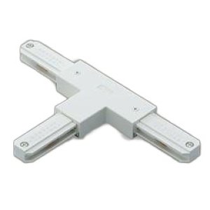 画像: 大光電機(DAIKO) LZA-A0235W 部材 T形ジョイナー フィードイン端子付 右用 ホワイト