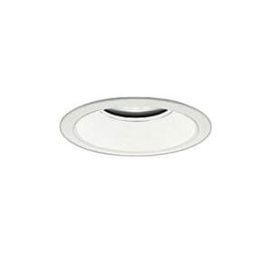 画像: 大光電機(DAIKO) LZW-9025NWB3 ダウンライト 埋込穴φ150 非調光 電源内蔵 白色 LED 軒下用 防雨形 ホワイト 受注生産品[§]