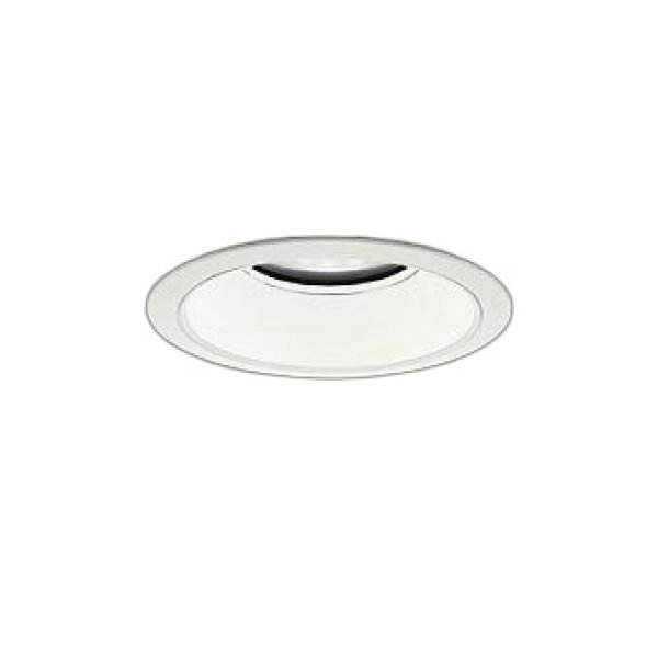 画像1: 大光電機(DAIKO) LZW-9025NWB3 ダウンライト 埋込穴φ150 非調光 電源内蔵 白色 LED 軒下用 防雨形 ホワイト 受注生産品[§] (1)