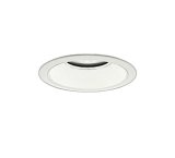 画像: 大光電機(DAIKO) LZW-9025YWB3 ダウンライト 埋込穴φ150 非調光 電源内蔵 電球色 LED 軒下用 防雨形 ホワイト 受注生産品[§]