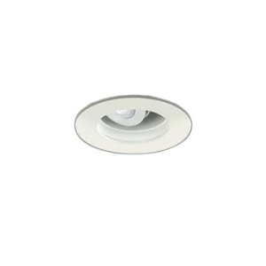 画像: 大光電機(DAIKO) LZW-91620XW ダウンライト 埋込穴φ100 ランプ別売 LED 軒下用 防雨・防湿形 ホワイト