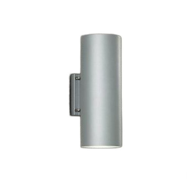画像1: 大光電機(DAIKO) LZW-92238XS アウトドア ブラケット 非調光 本体のみ ランプ別売 LED 上下配光 防雨形 シルバー (1)