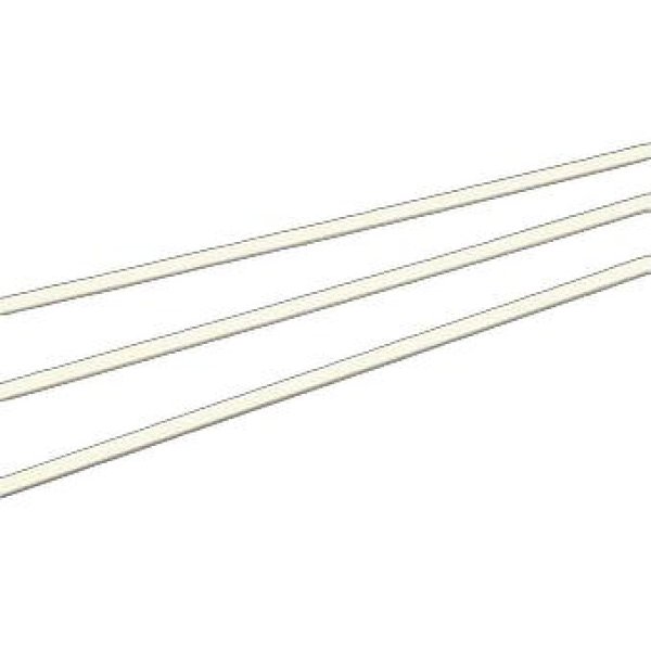 画像1: 大光電機(DAIKO) LZW-93204LTW 間接照明 L260タイプ 電源別売 電球色 LED 直線タイプ ドットレス 防雨・防湿形 (1)