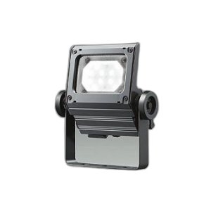 画像: 大光電機(DAIKO) LZW-93957ND アウトドア ウォールスポット 非調光 灯具本体 アーム別売 電源内蔵 白色 LED 防雨形 ダークグレー