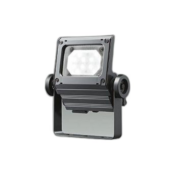 画像1: 大光電機(DAIKO) LZW-93957ND アウトドア ウォールスポット 非調光 灯具本体 アーム別売 電源内蔵 白色 LED 防雨形 ダークグレー (1)