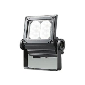 画像: 大光電機(DAIKO) LZW-93958LD アウトドア ウォールスポット 非調光 灯具本体 アーム別売 電源内蔵 電球色 LED 防雨形 ダークグレー