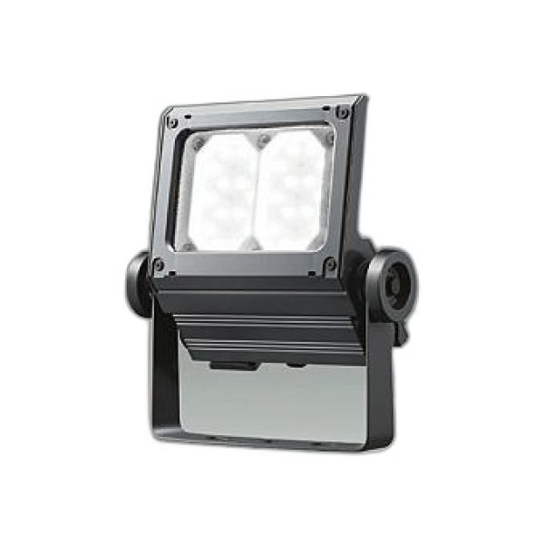 画像1: 大光電機(DAIKO) LZW-93958LD アウトドア ウォールスポット 非調光 灯具本体 アーム別売 電源内蔵 電球色 LED 防雨形 ダークグレー (1)