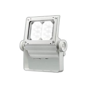 画像: 大光電機(DAIKO) LZW-93958NW アウトドア ウォールスポット 非調光 灯具本体 アーム別売 電源内蔵 白色 LED 防雨形 ホワイト