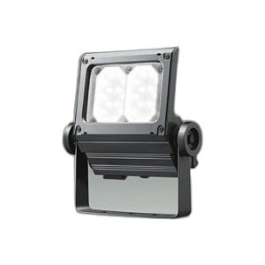 画像: 大光電機(DAIKO) LZW-93959LD アウトドア ウォールスポット 非調光 灯具本体 アーム別売 電源内蔵 電球色 LED 防雨形 ダークグレー