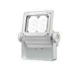 画像: 大光電機(DAIKO) LZW-93959WW アウトドア ウォールスポット 非調光 灯具本体 アーム別売 電源内蔵 昼白色 LED 防雨形 ホワイト