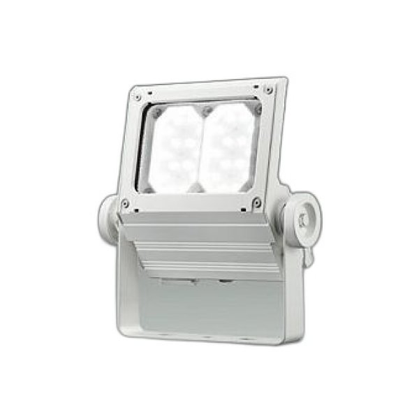 画像1: 大光電機(DAIKO) LZW-93959WW アウトドア ウォールスポット 非調光 灯具本体 アーム別売 電源内蔵 昼白色 LED 防雨形 ホワイト (1)