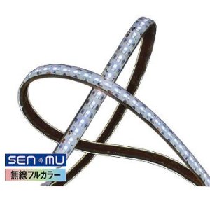 画像: 大光電機(DAIKO) LZY-93391FT 間接照明 L3600タイプ 無線 調色調光(調光器別売) 電源内蔵 LED テープライト 防雨・防湿形