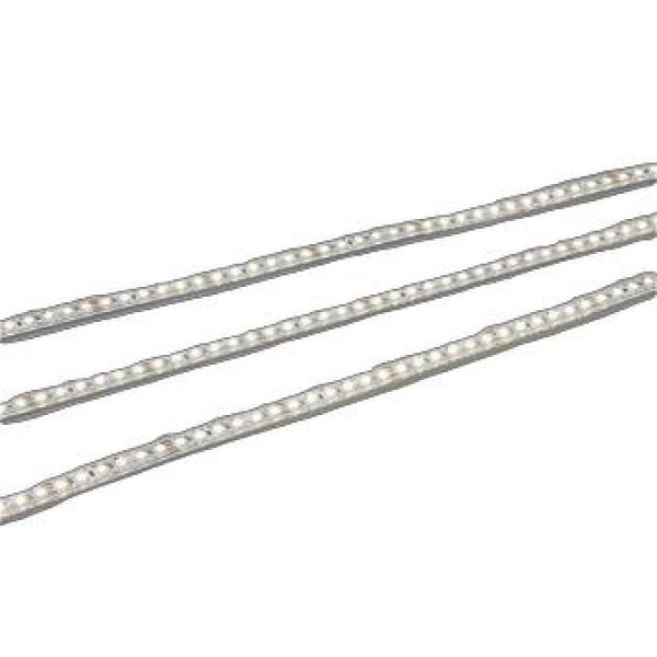 画像1: 大光電機(DAIKO) LZY-92875LT 間接照明 L1510タイプ 電源別売 電球色 LED 曲面什器用 縦曲げタイプ (1)